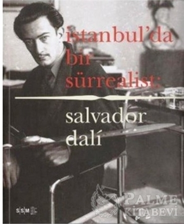 Resim İstanbul'da Bir Sürrealist: Salvador Dali