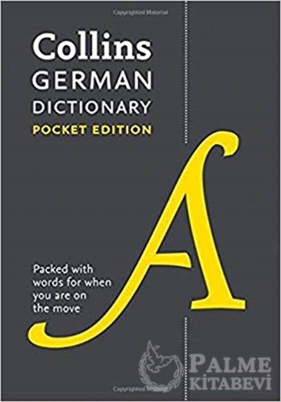 resm German Dictionary Pocket Edition