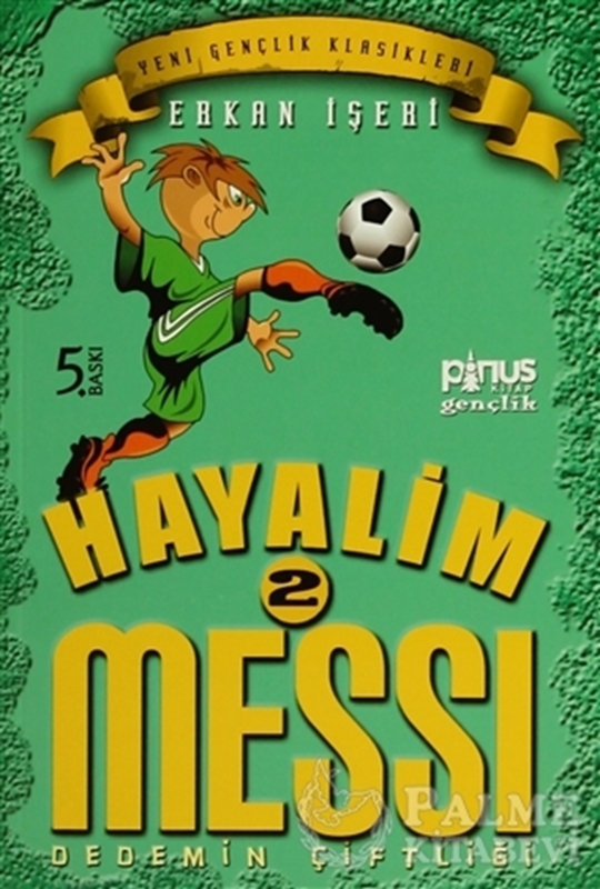 resm Hayalim Messi 2 - Dedemin Çiftliği