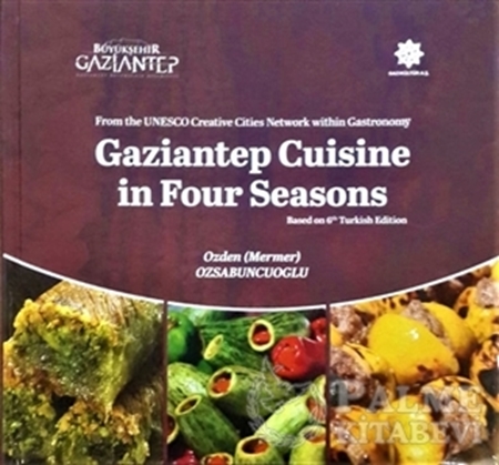 Resim Gaziantep Cuisine in Four Seasons