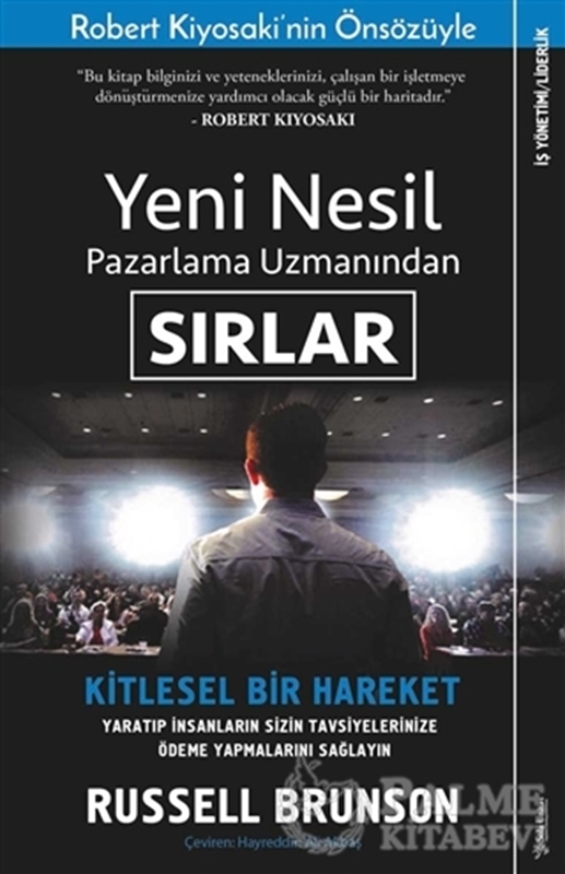 resm Yeni Nesil Pazarlama Uzmanından Sırlar
