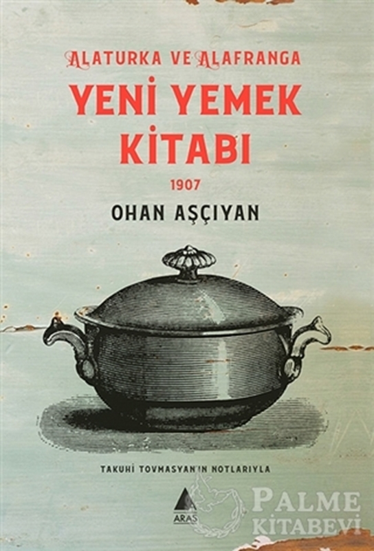 resm Yeni Yemek Kitabı 1907