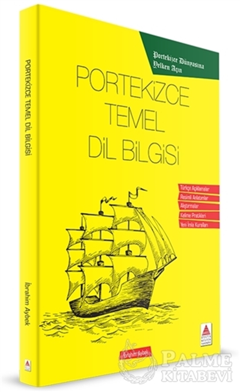 resm Portekizce Temel Dil Bilgisi