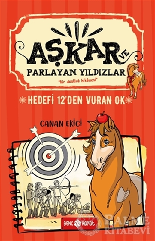 resm Hedefi 12'den Vuran Ok - Aşkar ve Parlayan Yıldızlar