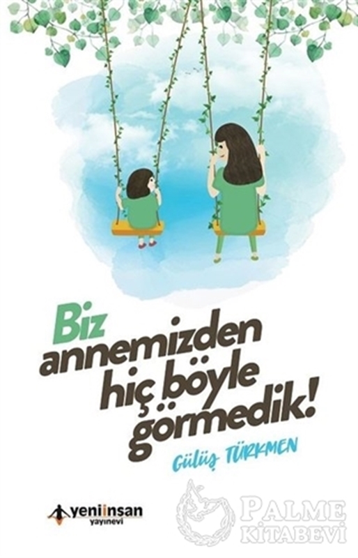 resm Biz Annemizden Hiç Böyle Görmedik