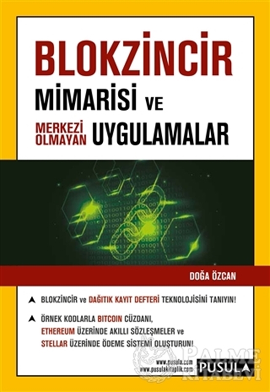 resm Blokzincir Mimarisi ve Uygulamalar