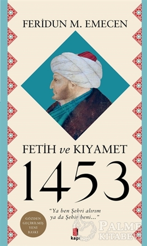 resm Fetih ve Kıyamet 1453