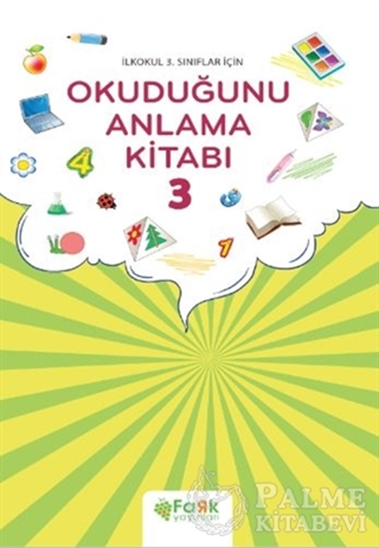 resm Okuduğunu Anlama Kitabı 3