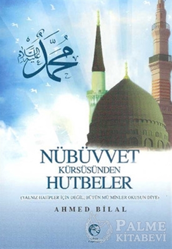 resm Nübüvvet Kürsüsünden Hutbeler