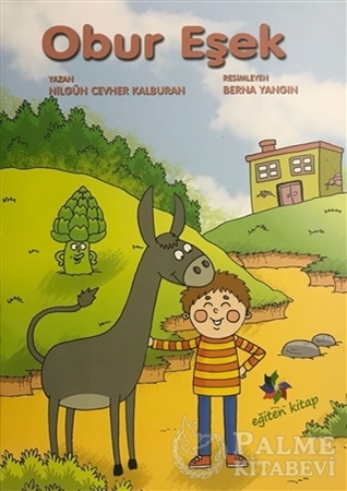Resim Obur Eşek