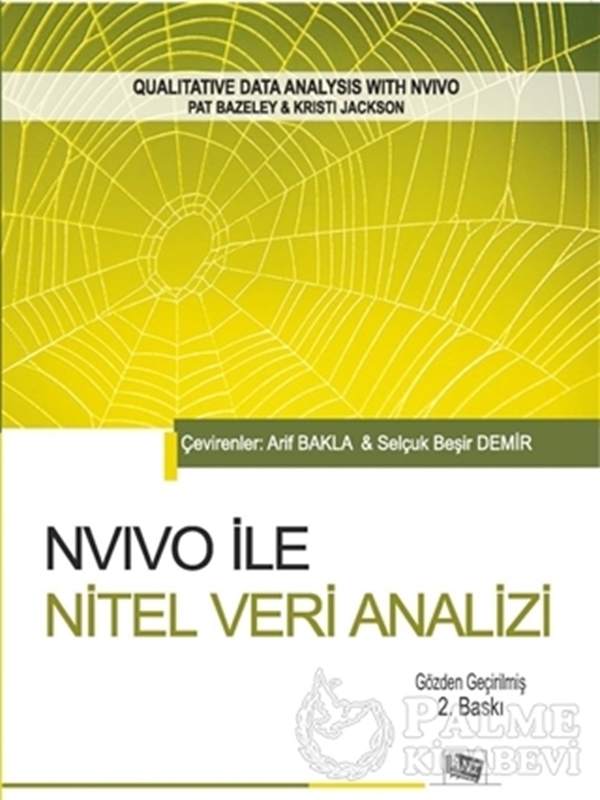 resm Nvivo İle Nitel Veri Analizi