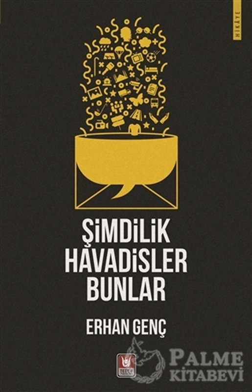 resm Şimdilik Havadisler Bunlar