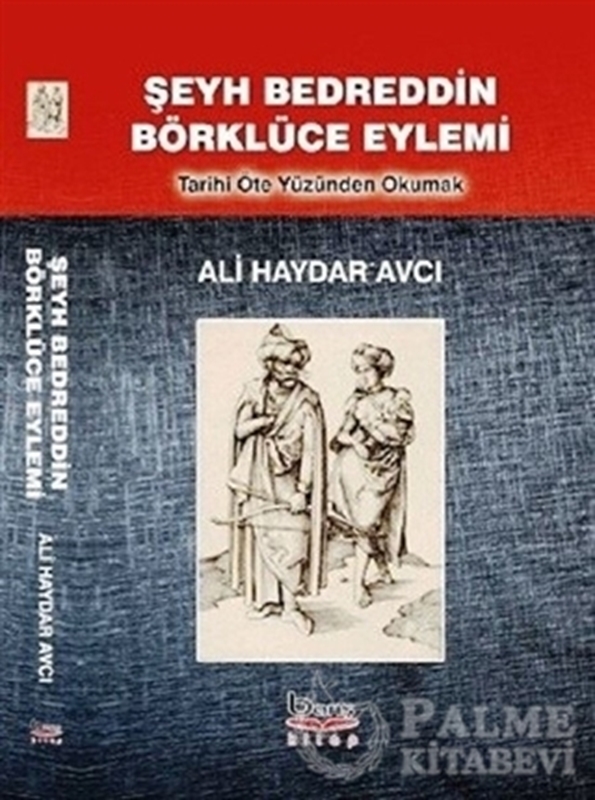 resm Şeyh Bedreddin Börklüce Eylemi