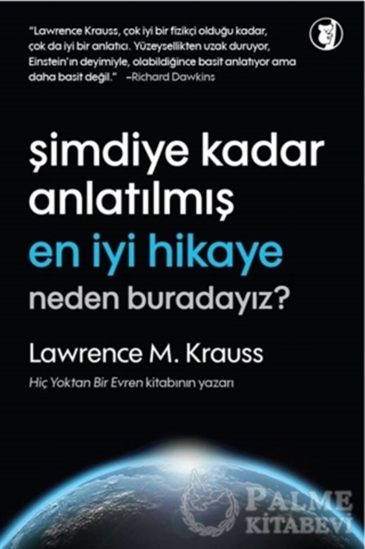 resm Şimdiye Kadar Anlatılmış En İyi Hikaye : Neden Buradayız?
