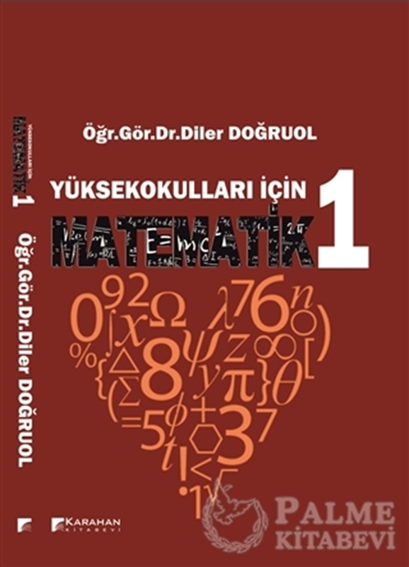 resm Yüksekokulları İçin Matematik 1