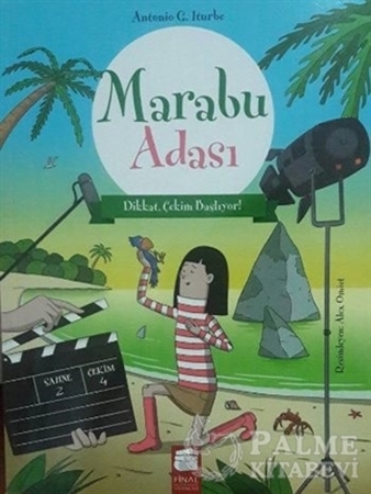 Resim Marabu Adası - Dikkat Çekim Başlıyor