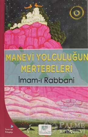 Resim Manevi Yolculuğun Mertebeleri