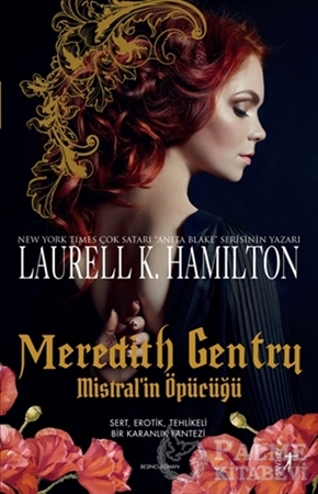 Resim Meredith Gentry Mistral’in Öpücüğü