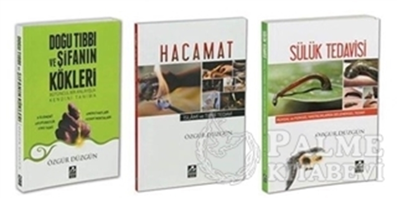 resm Mercan Sağlık Seti (3 Kitap)