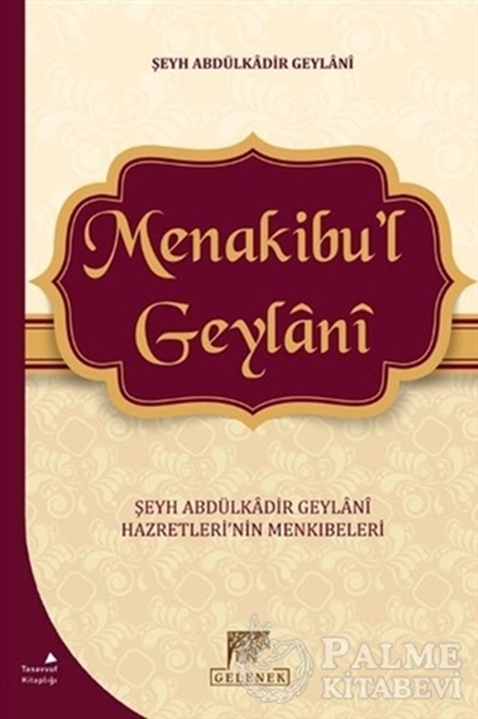 resm Menakibu’l Geylani