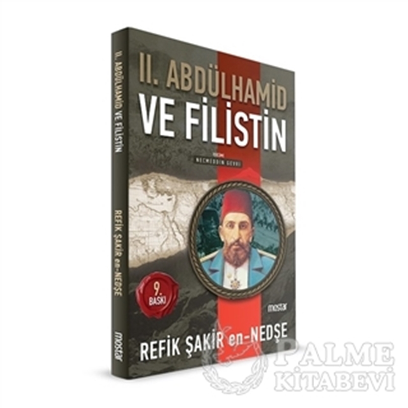 resm 2. Abdülhamid ve Filistin