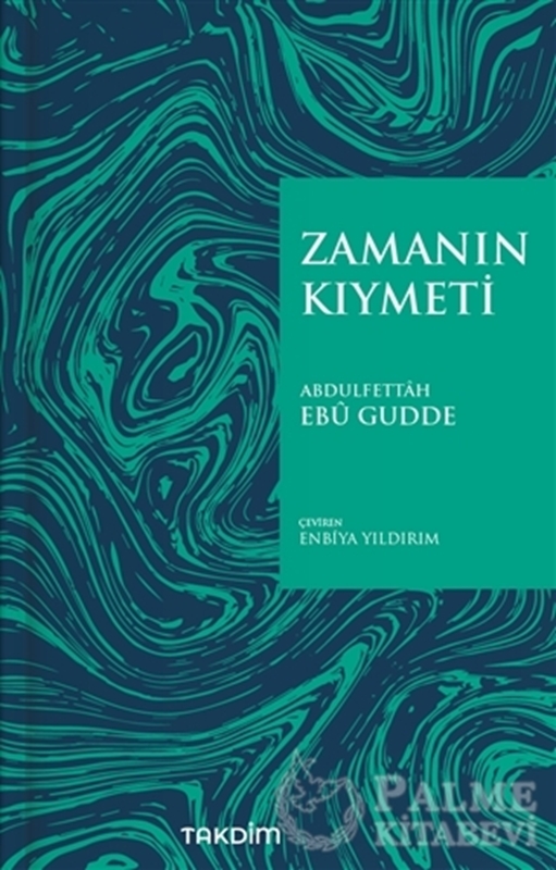 resm Zamanın Kıymeti (Pratik Baskı)