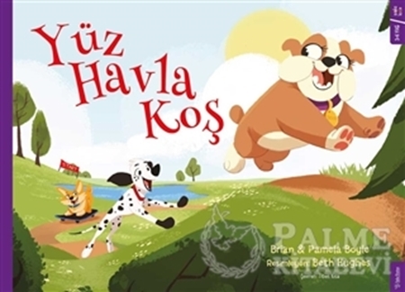 Resim Yüz Havla Koş