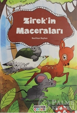 Resim Zirek'in Maceraları