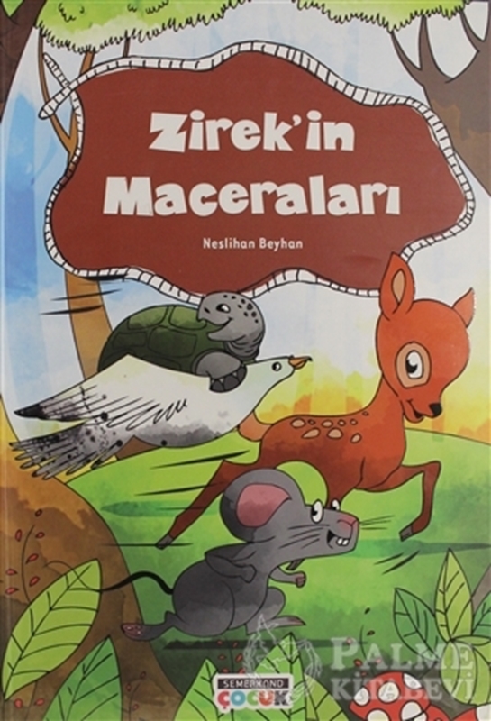 resm Zirek'in Maceraları