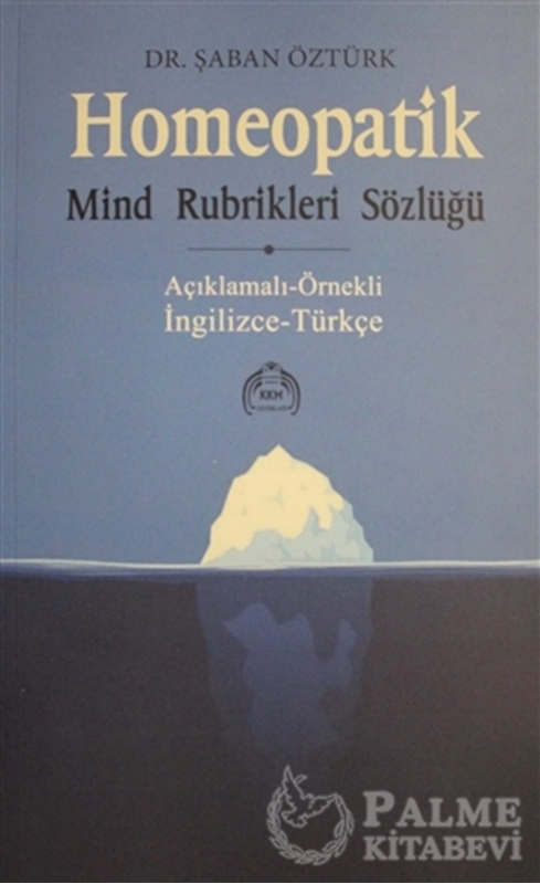 resm Homeopatik - Mind Rubrikleri Sözlüğü