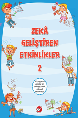 Resim Zeka Geliştiren Etkinlikler 2