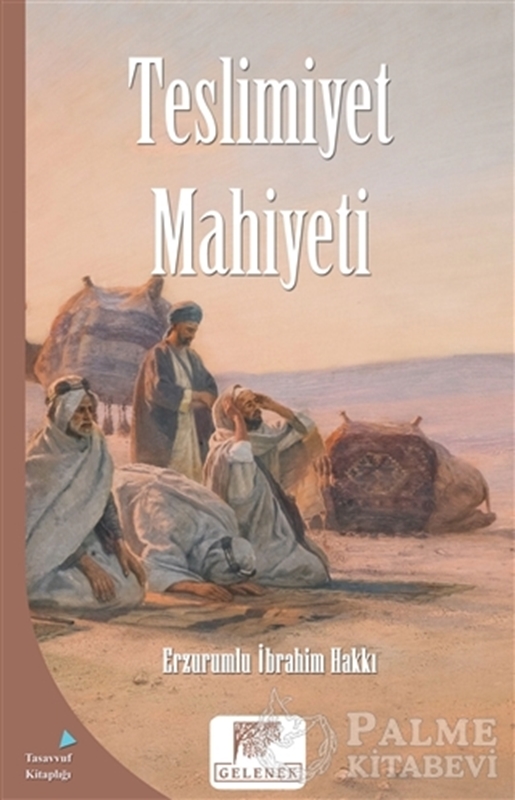 resm Teslimiyet Mahiyeti