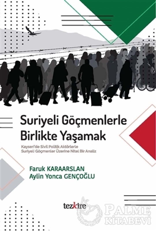 resm Suriyeli Göçmenlerle Birlikte Yaşamak