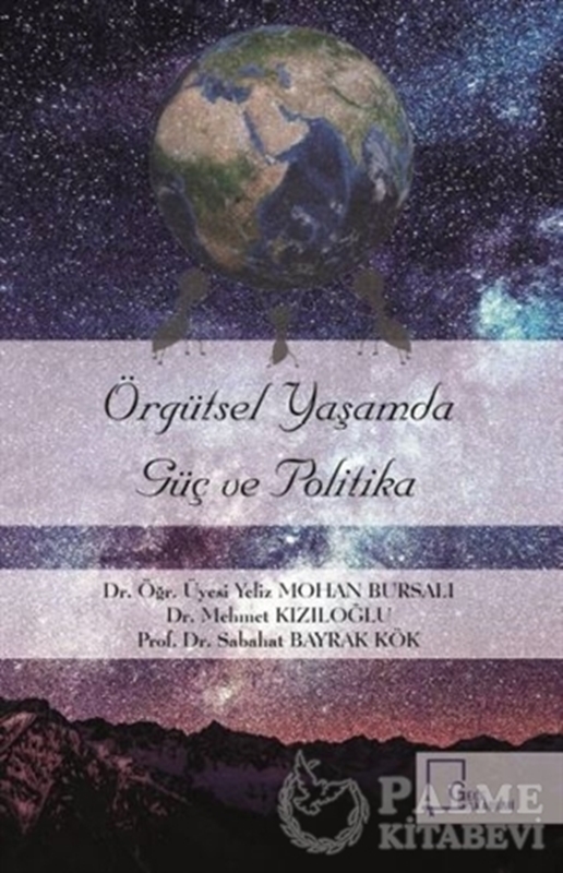 resm Örgütsel Yaşamda Güç Ve Politika