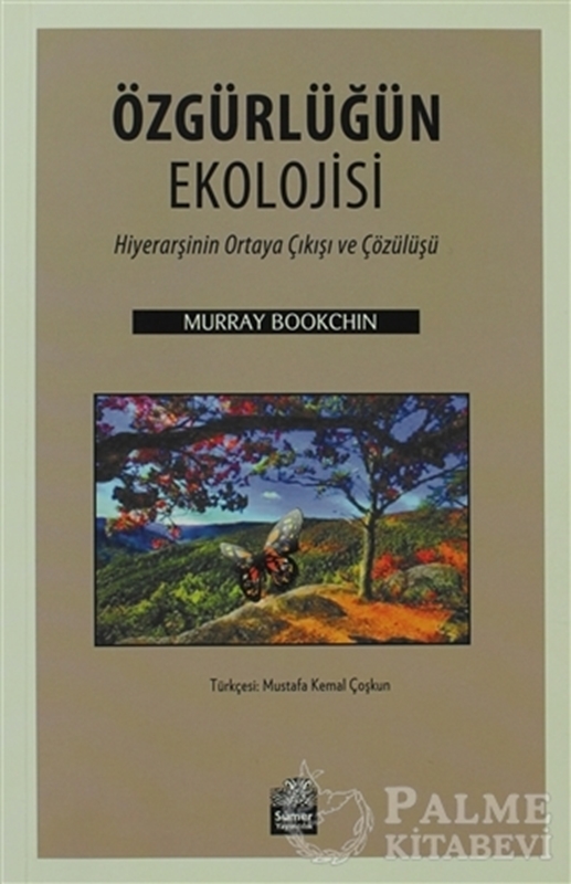 resm Özgürlüğün Ekolojisi