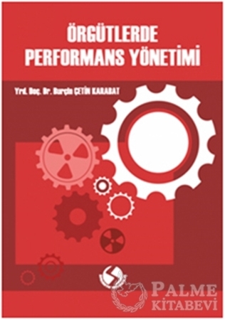 Resim Örgütlerde Performans Yönetimi