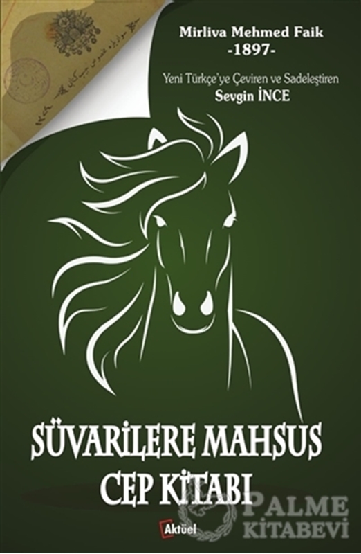 resm Süvarilere Mahsus Cep Kitabı