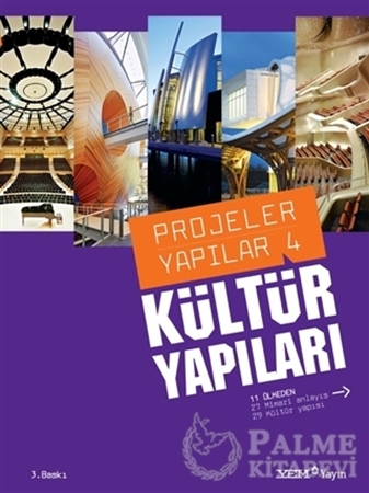 Resim Kültür Yapıları - Projeler Yapılar 4