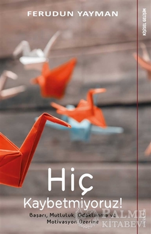 resm Hiç Kaybetmiyoruz!