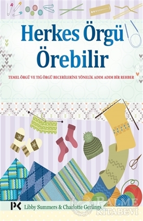 Resim Herkes Örgü Örebilir