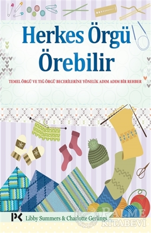 resm Herkes Örgü Örebilir