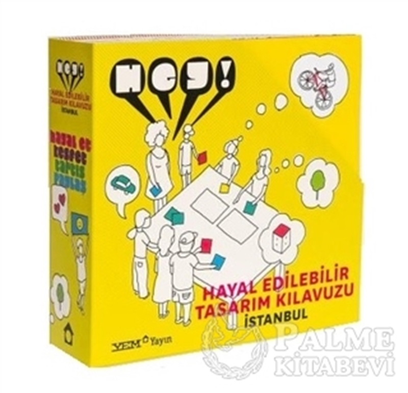 resm Hey! Hayal Edilebilir Tasarım Kılavuzu