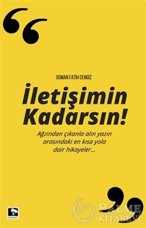 Resim İletişimin Kadarsın
