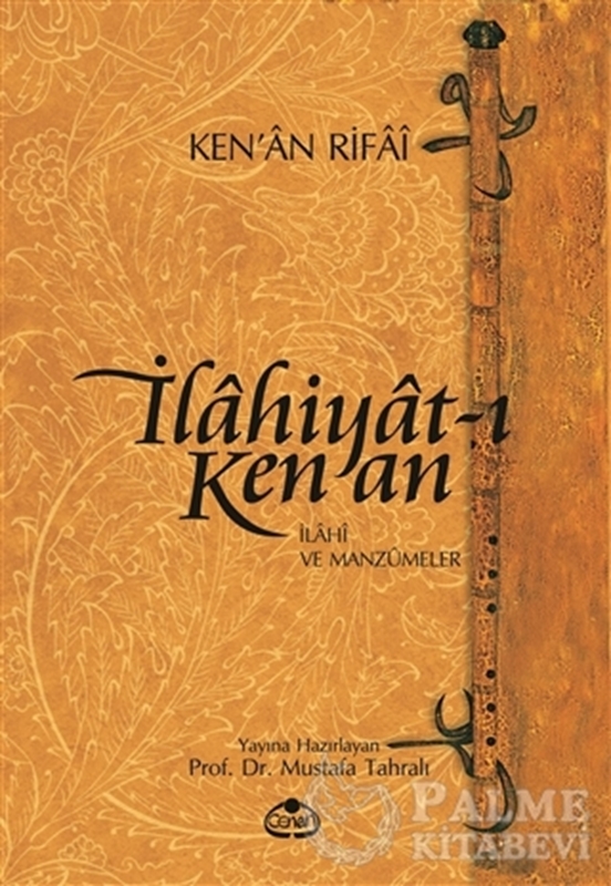 resm İlahiyat-ı Kenan / İlahi ve Manzumeler