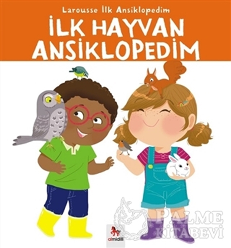 resm İlk Hayvan Ansiklopedim