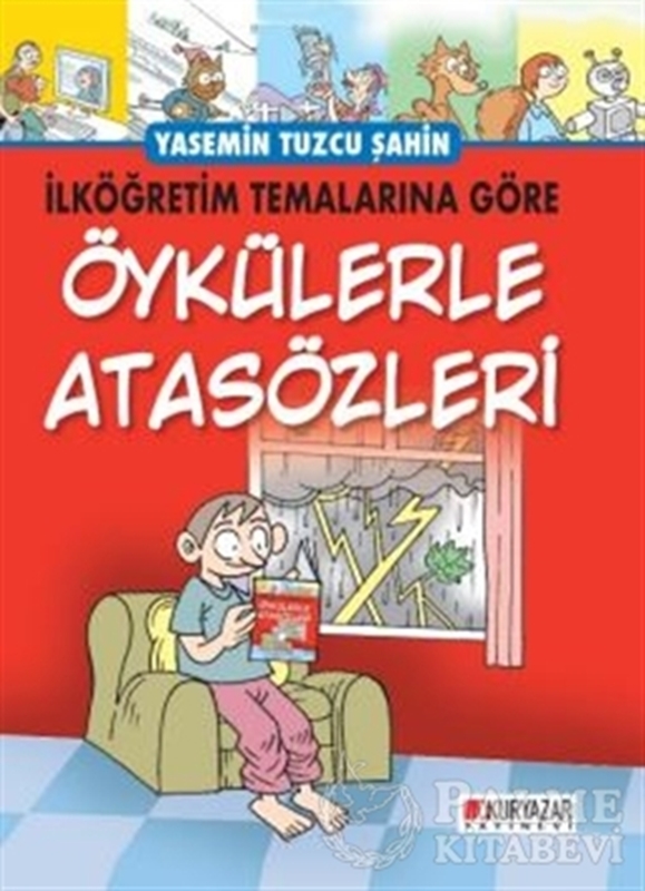 resm İlköğretim Temalarına Göre Öykülerle Atasözleri