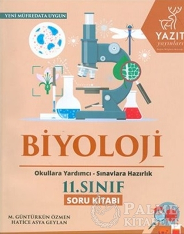 resm 11. Sınıf Biyoloji Soru Kitabı