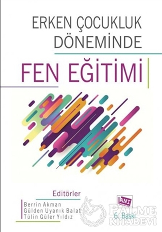 resm Erken Çocukluk Döneminde Fen Eğitimi