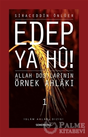 Resim Edep Ya Hu! (Cilt 1)