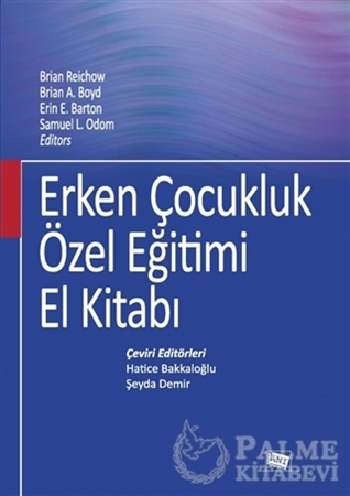 Resim Erken Çocukluk Özel Eğitimi El Kitabı